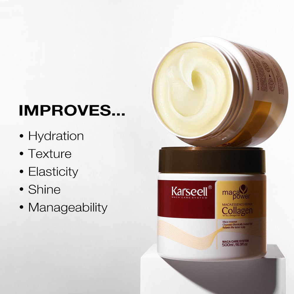 Karseell Collagen Hair Mask product nz