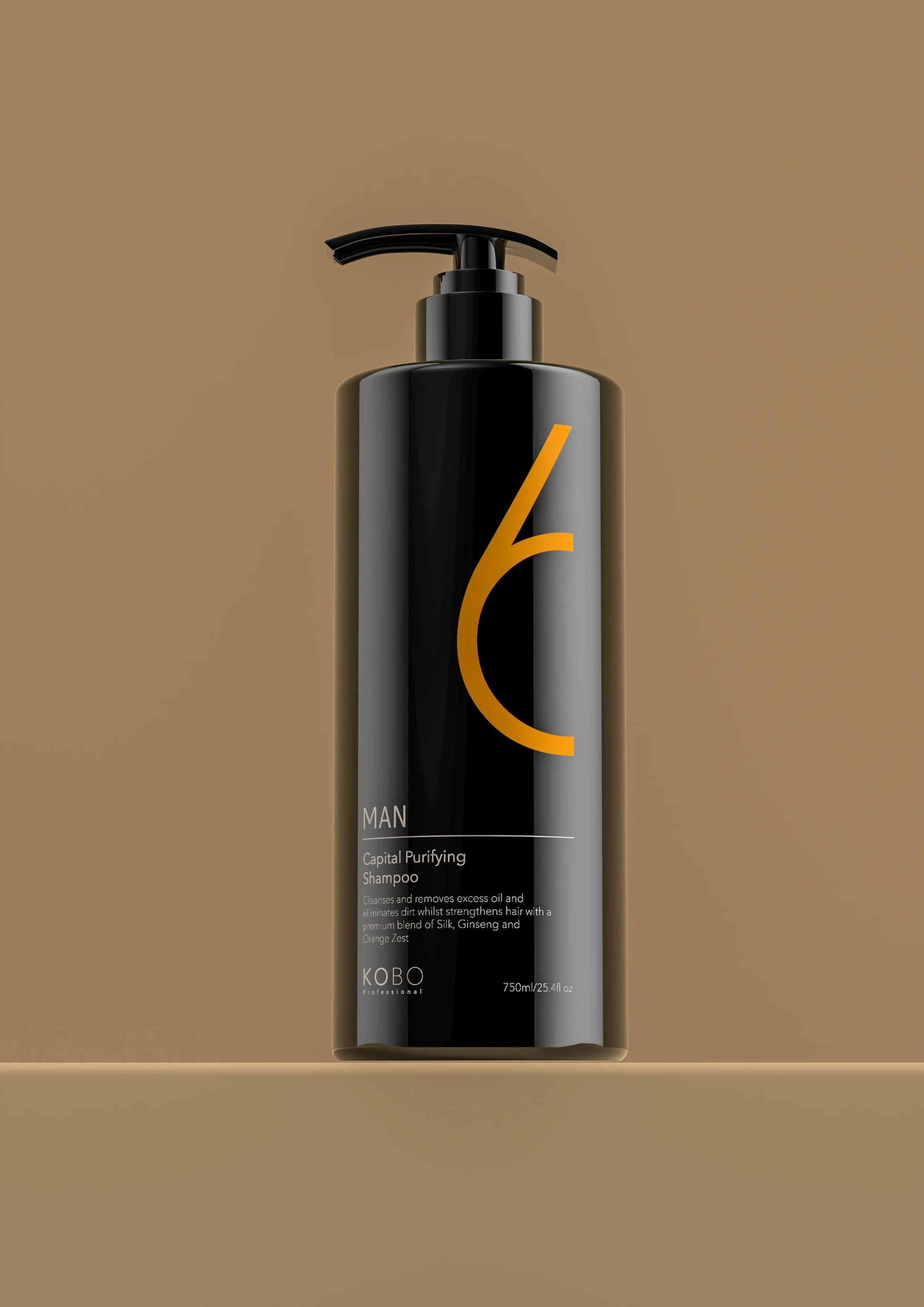 KOBO Capital Purifying Shampoo