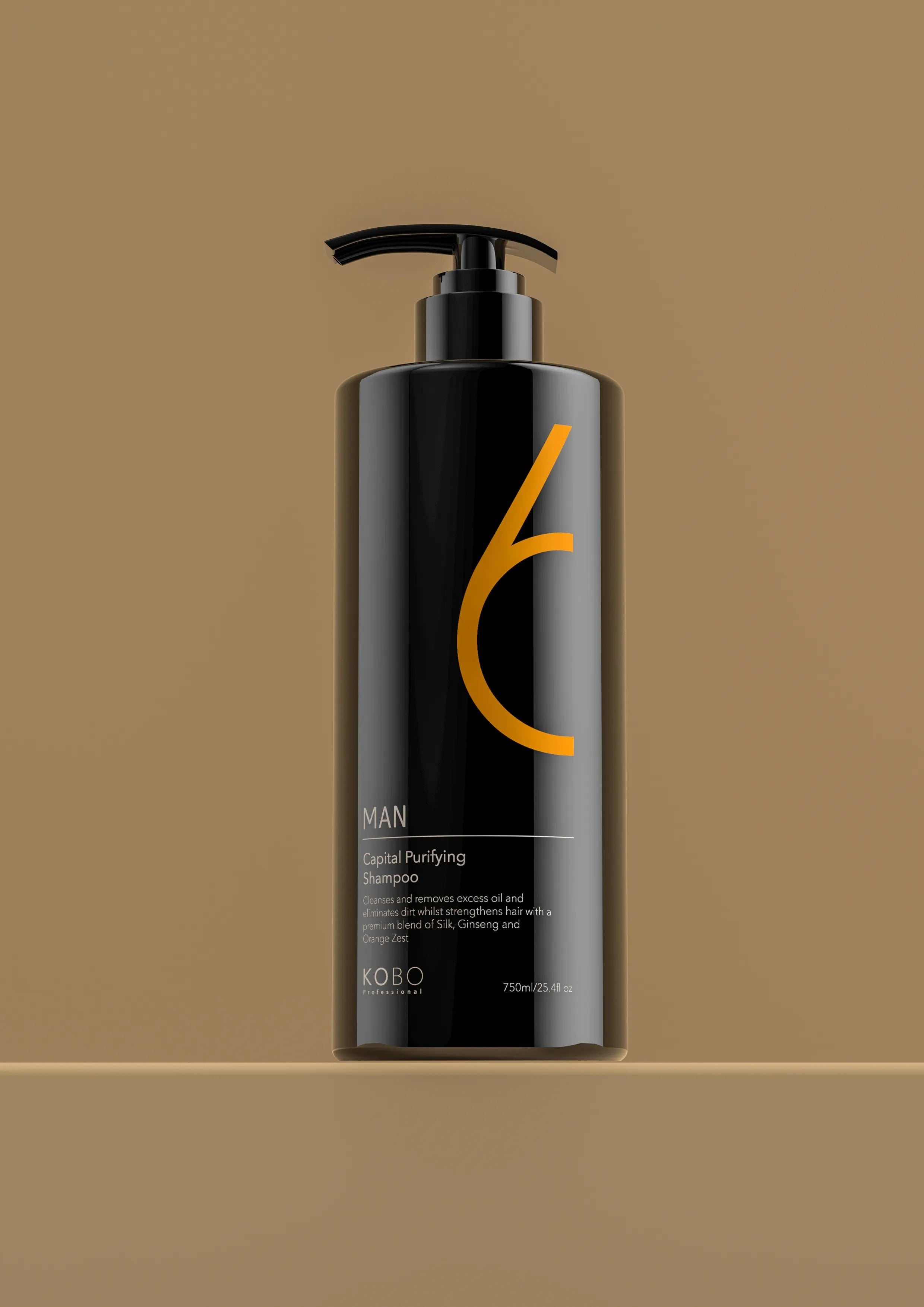 KOBO Capital Purifying Shampoo