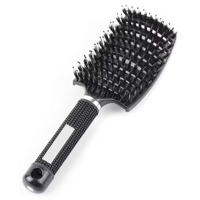 Vented Bristle/Nylon Paddle Brush