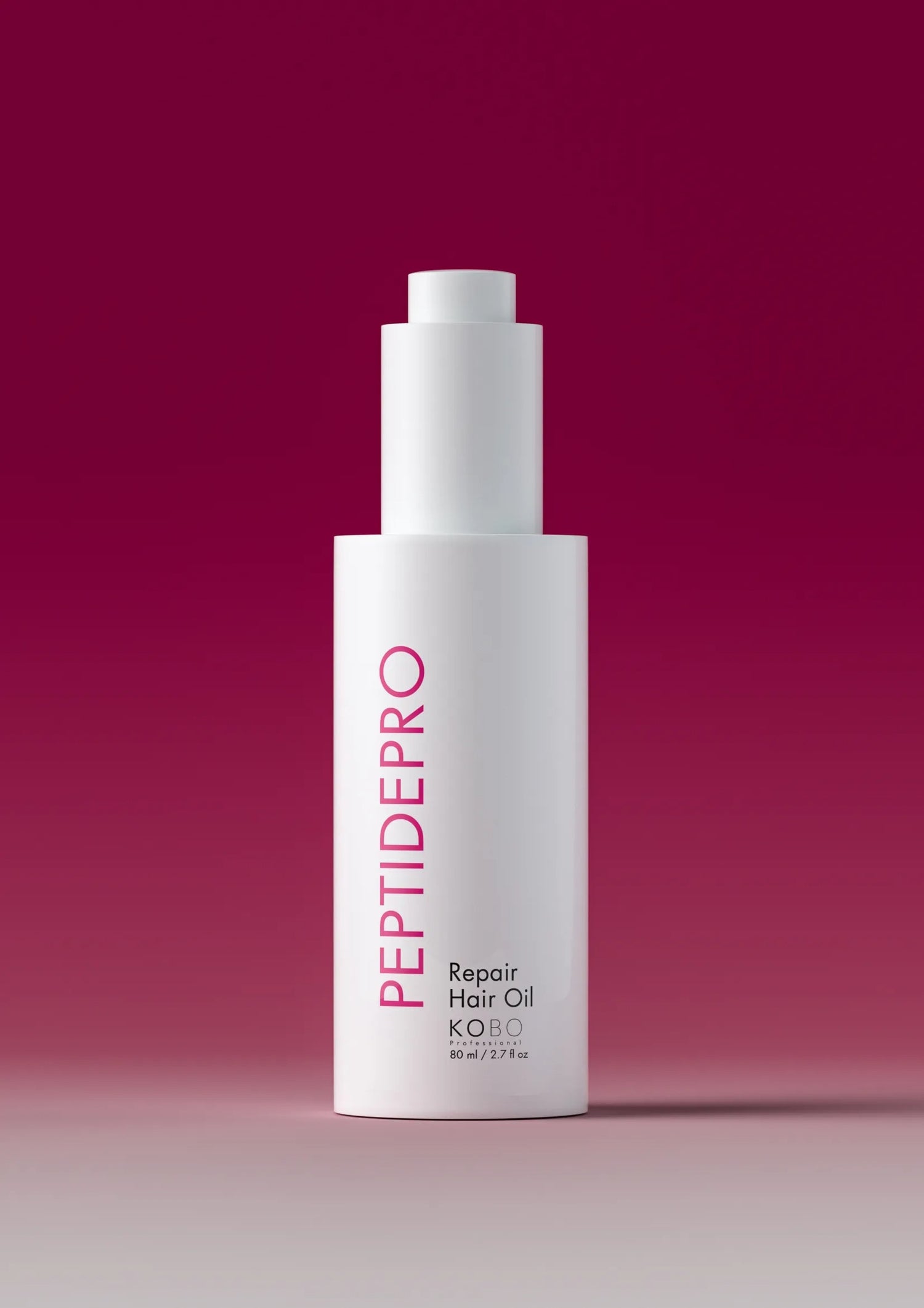 KOBO PEPTIDEPRO Repair Hair Oil