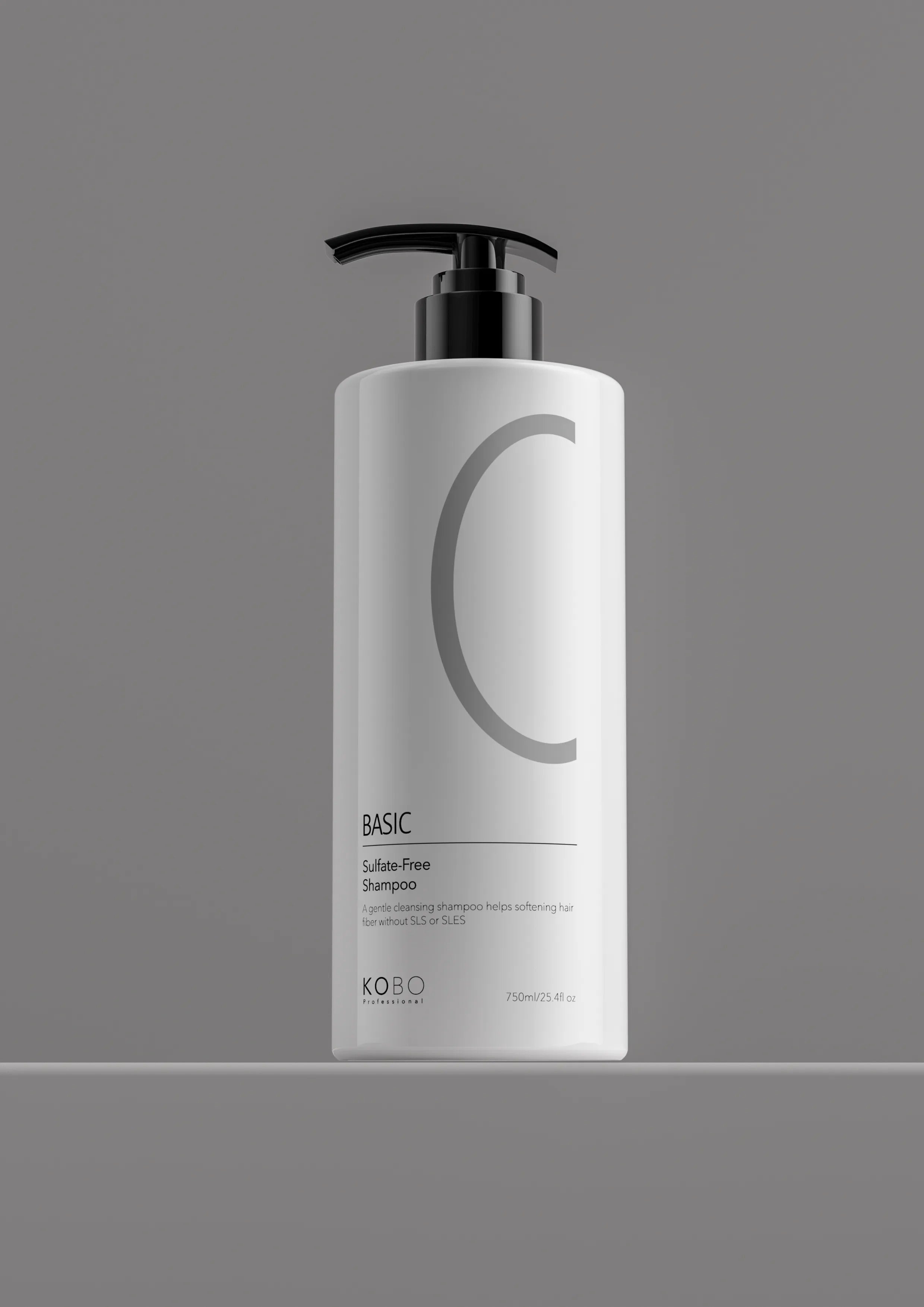 KOBO Sulfate-Free Shampoo