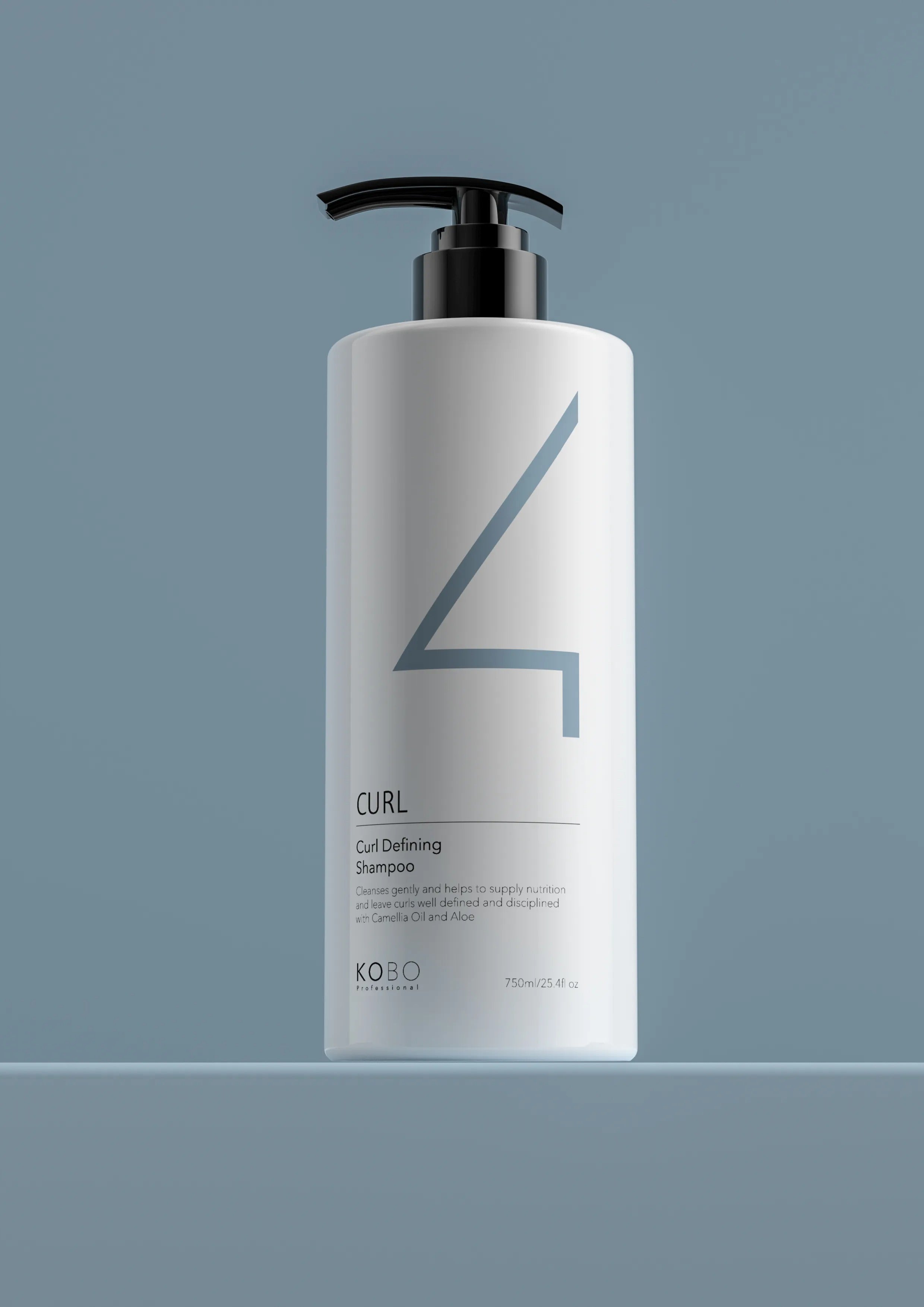 KOBO Curl Defining Shampoo
