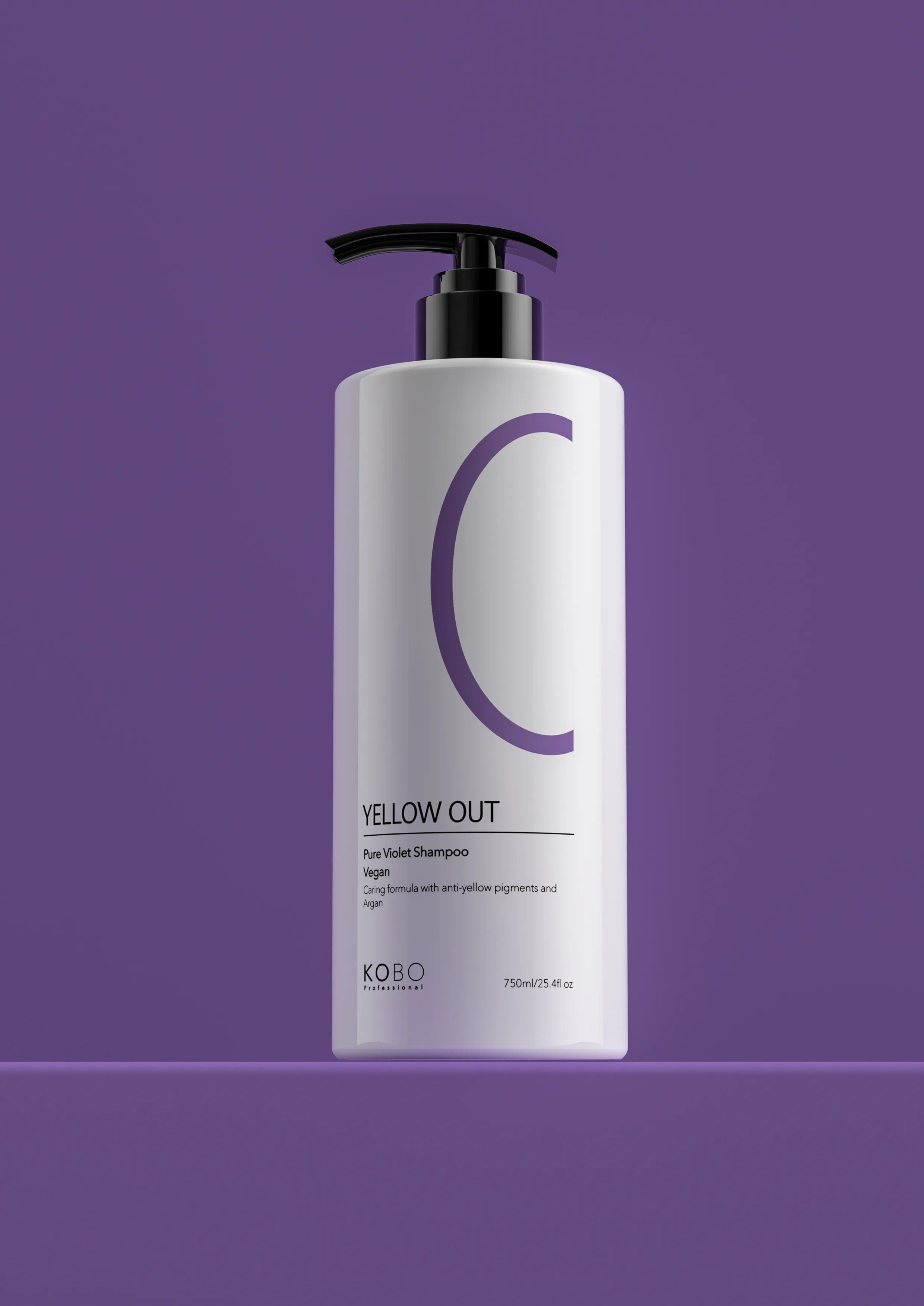 KOBO Pure Violet Shampoo