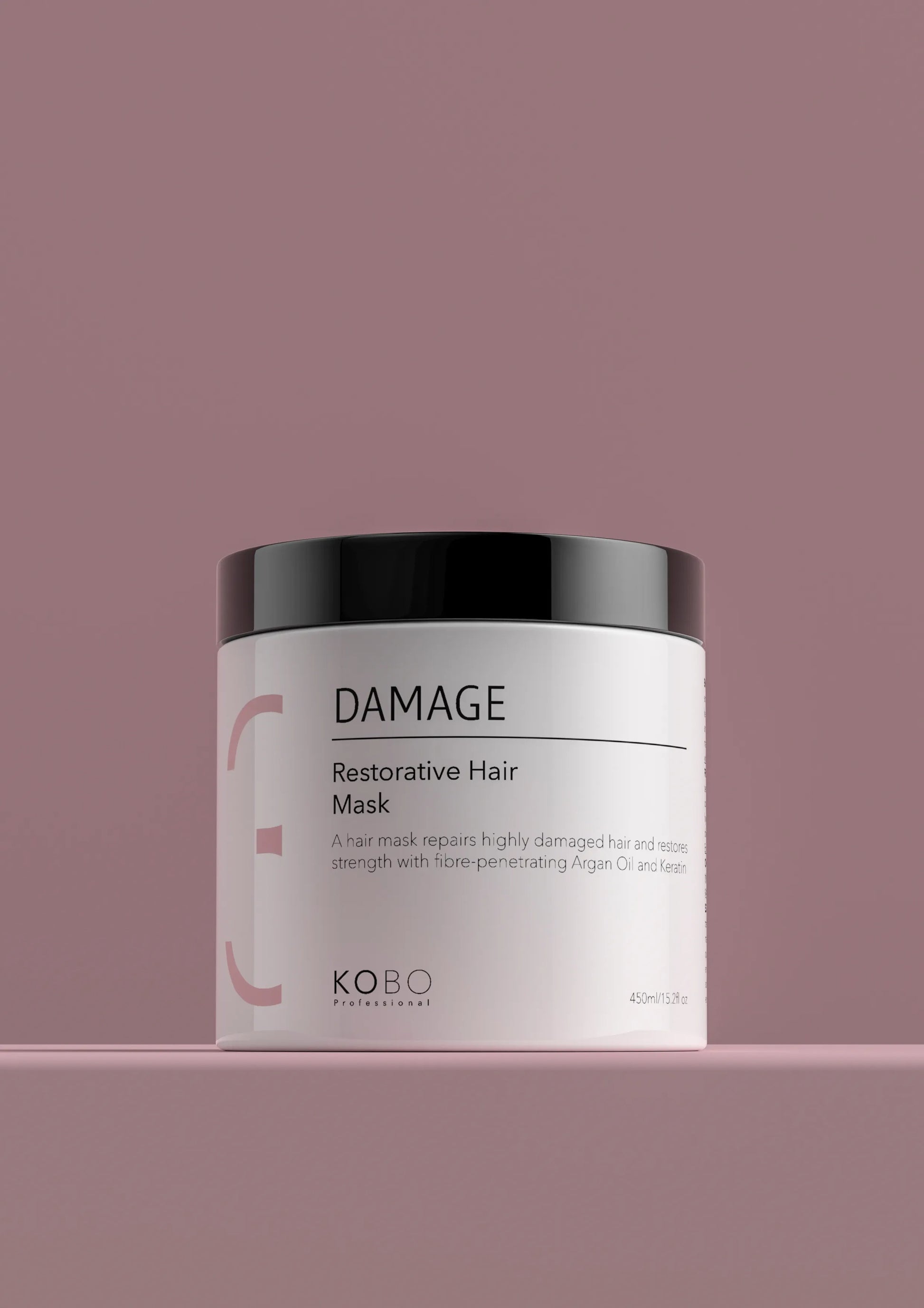 KOBO Restorative Hair Mask