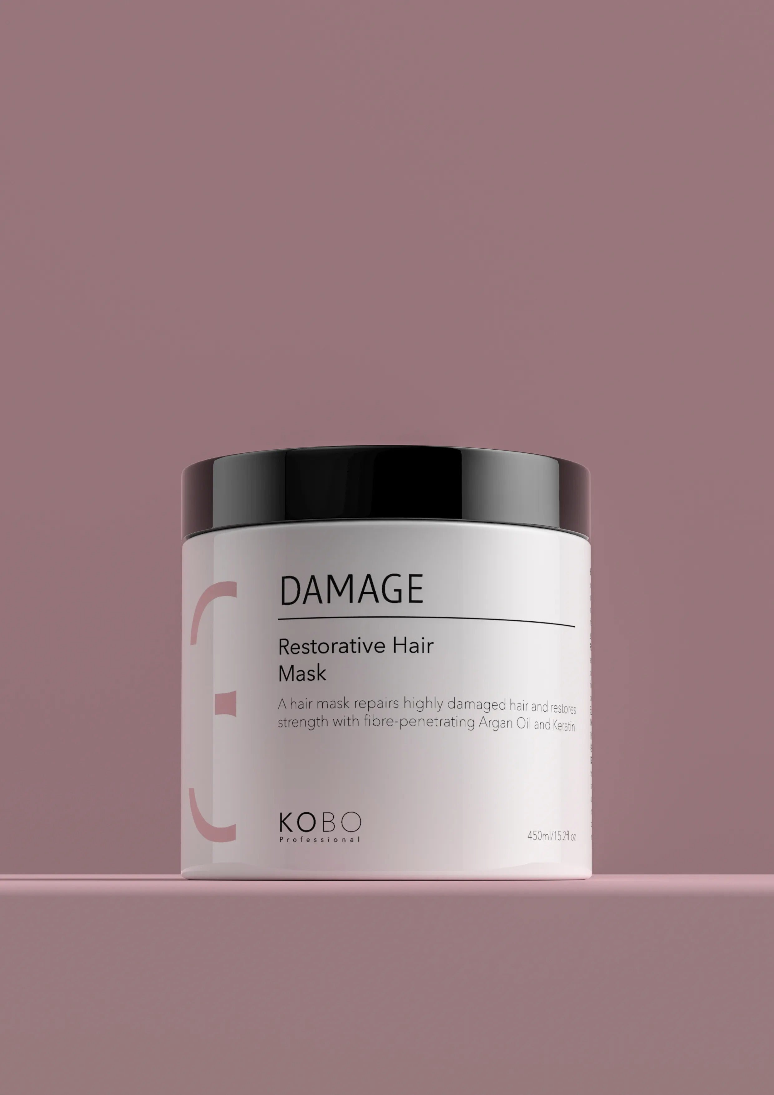 KOBO Restorative Hair Mask