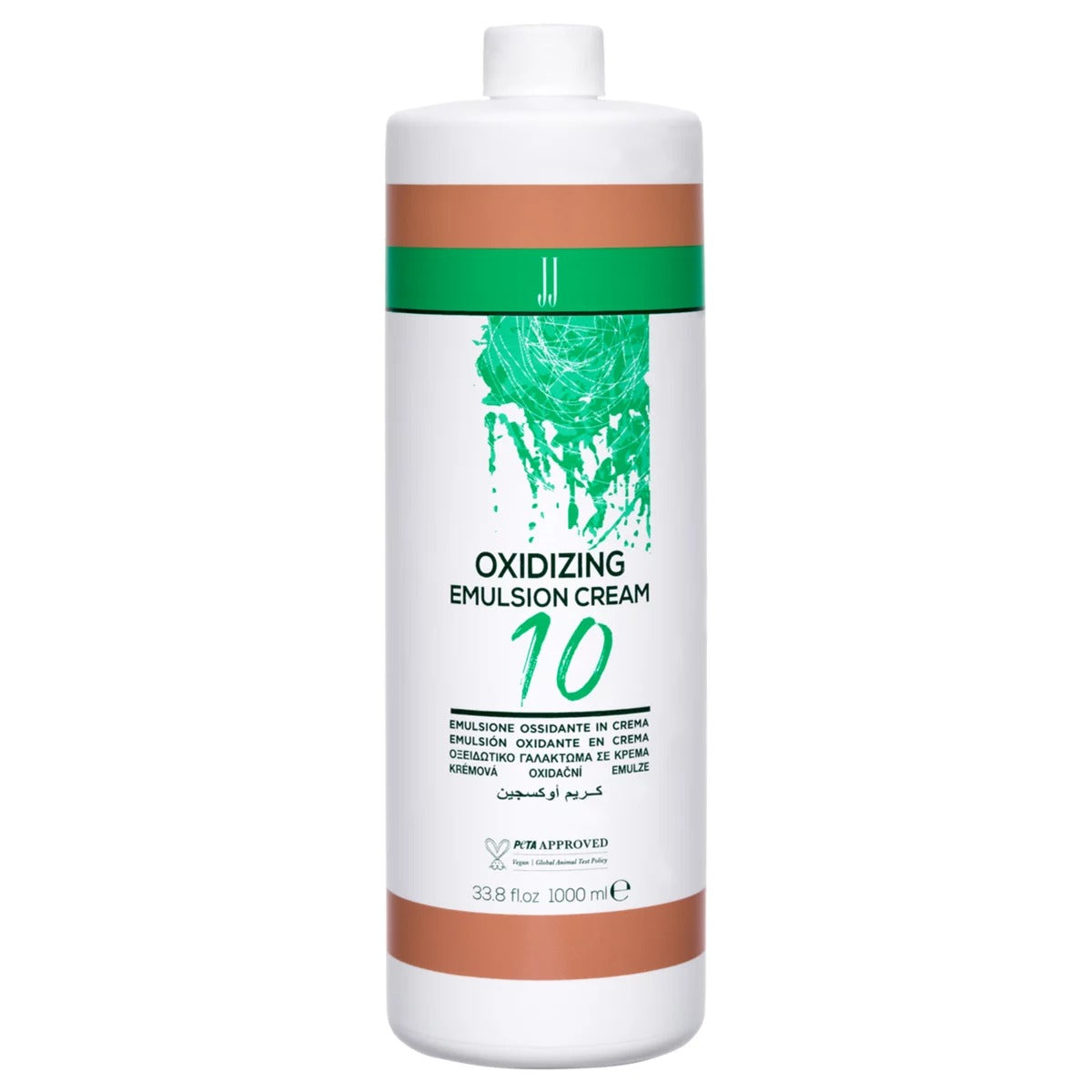 JJ’s Oxidizing Cream 10vol