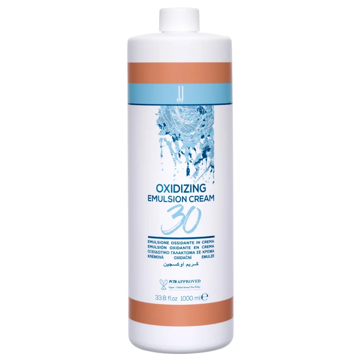 JJ’s Oxidizing Cream 30vol