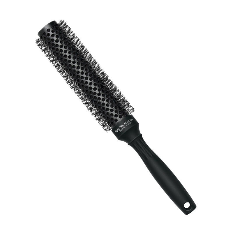 Extra Long Ceramic + Ionic Long Vent Brush 25mm