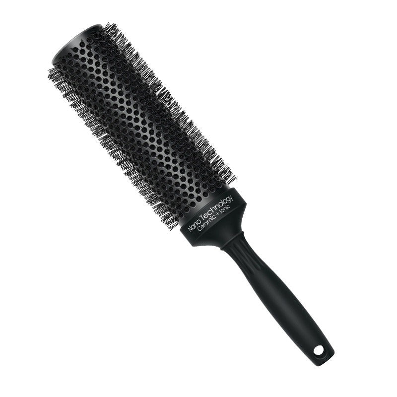 Extra Long Ceramic + Ionic Long Vent Brush #45