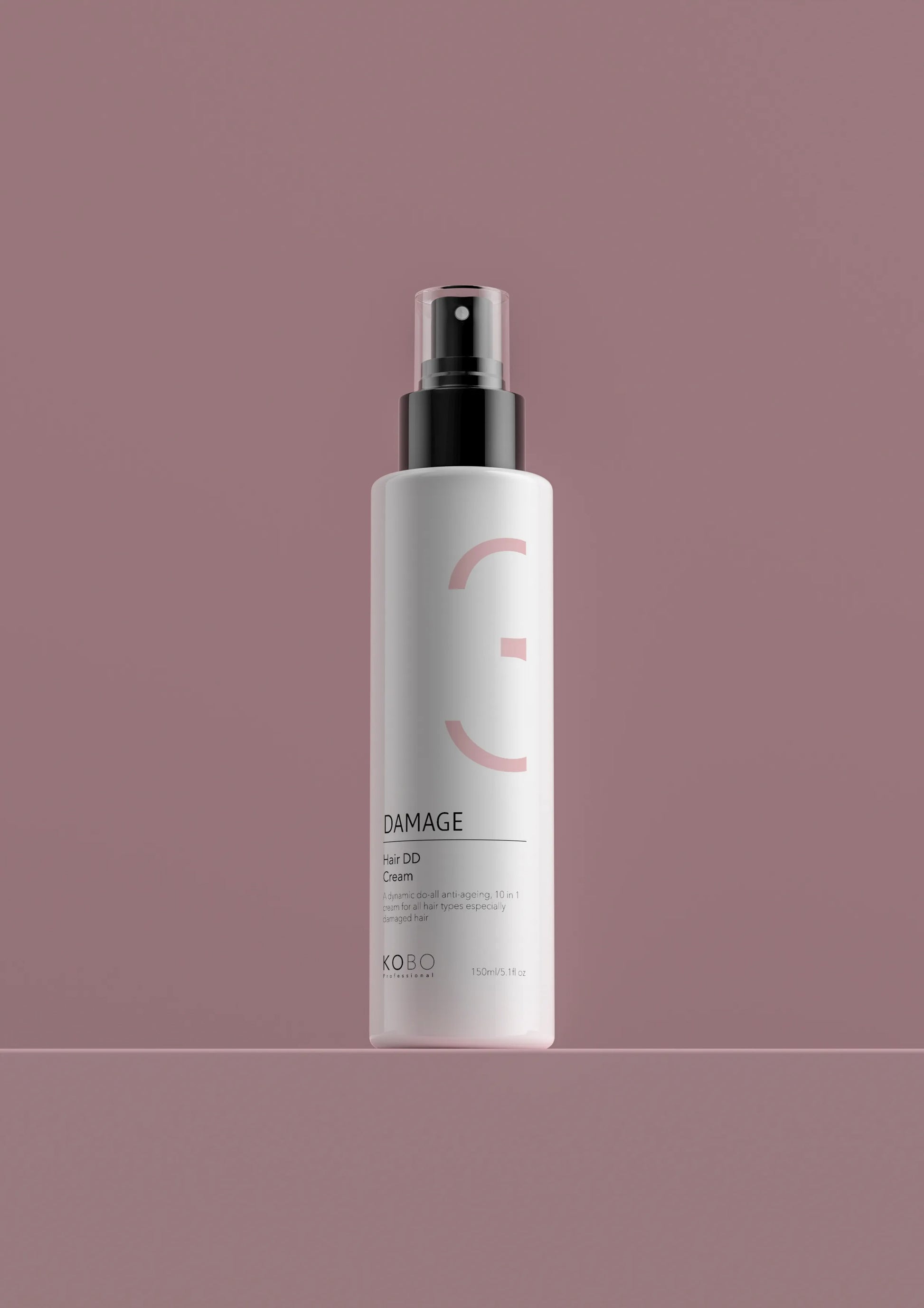 KOBO Hair DD Cream