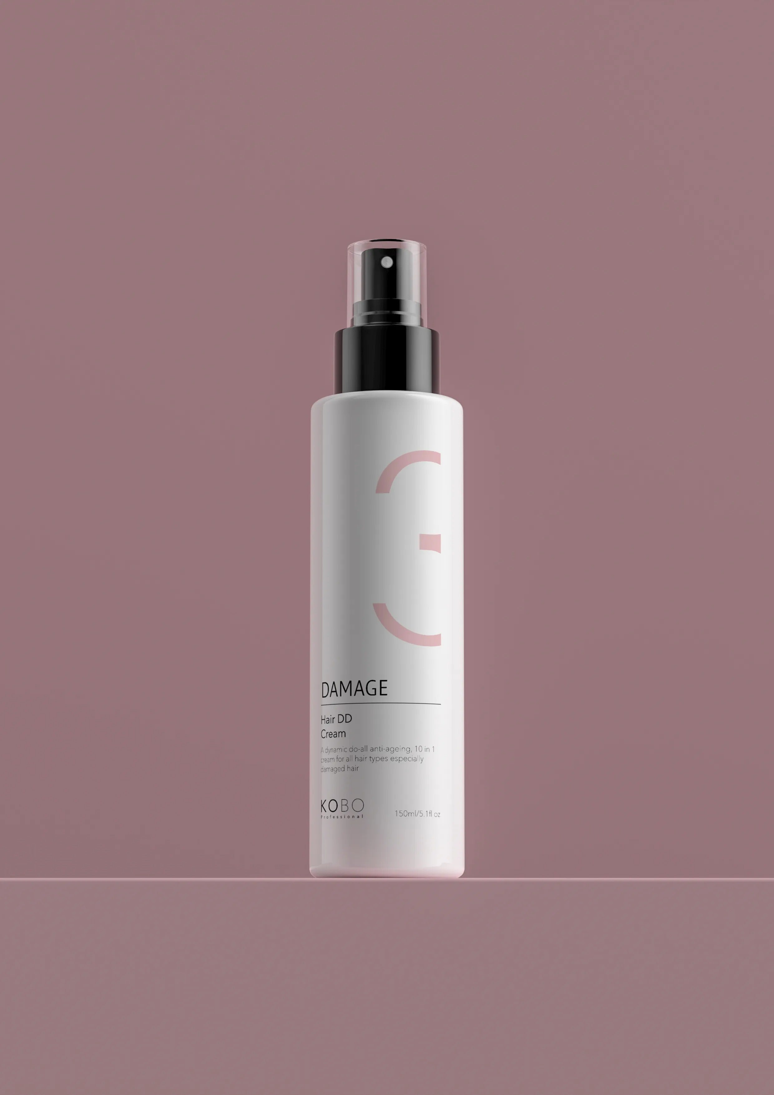 KOBO Hair DD Cream