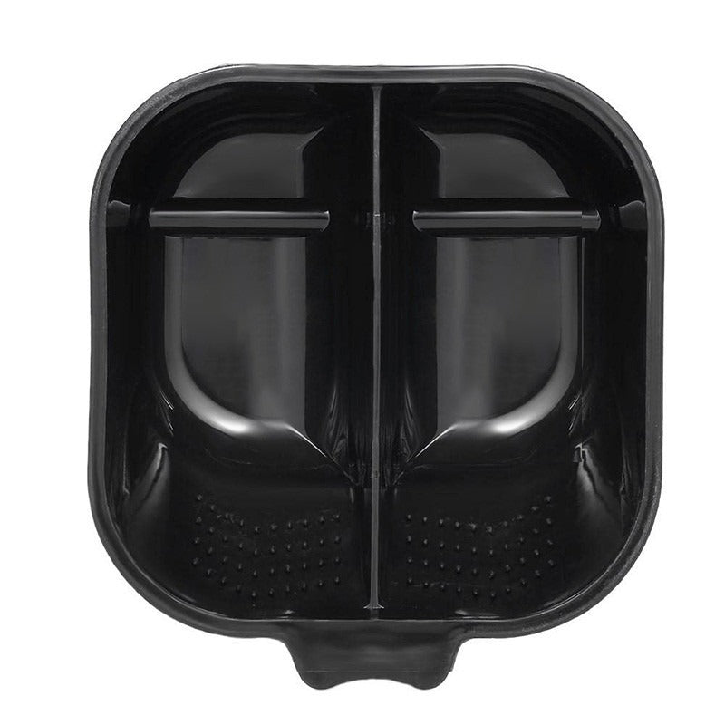 Large Double Tinting Bowl with Handle