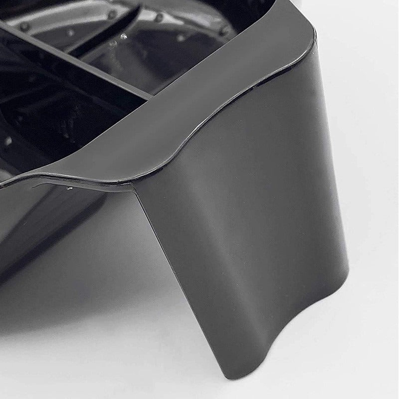 Large Double Tinting Bowl with Handle