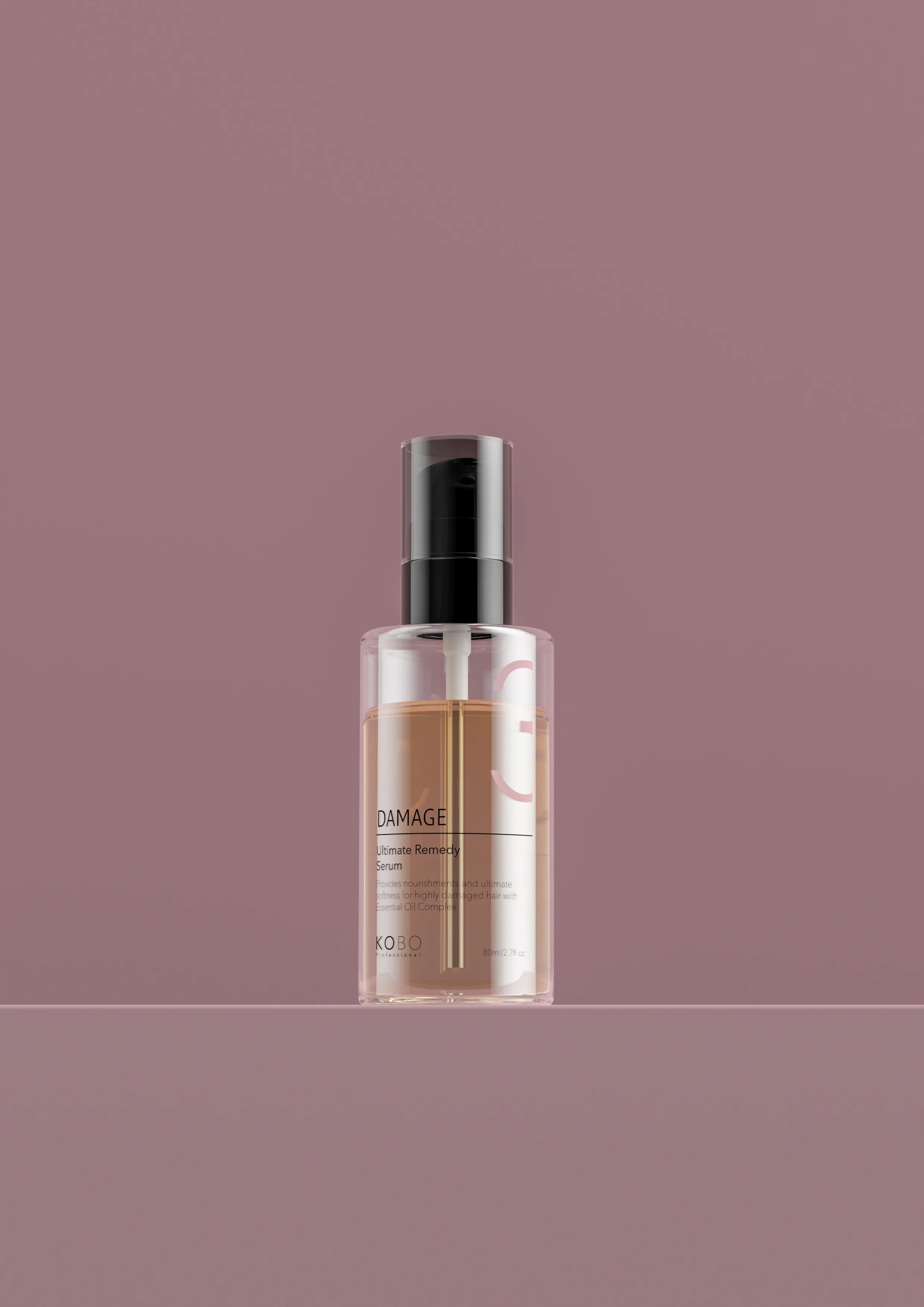 KOBO Ultimate Remedy Serum