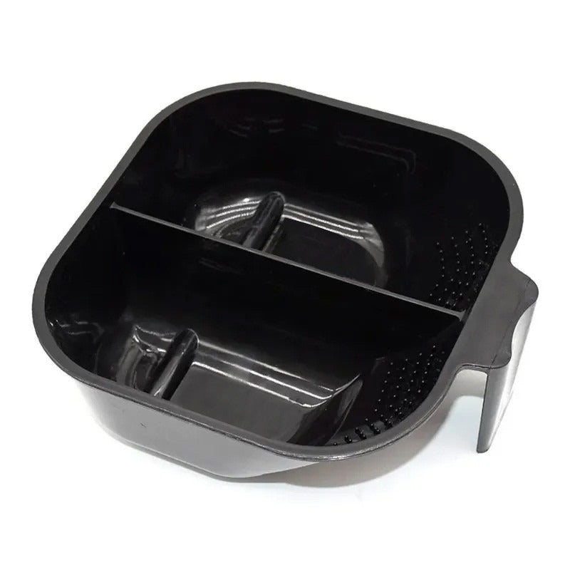 Large Double Tinting Bowl with Handle