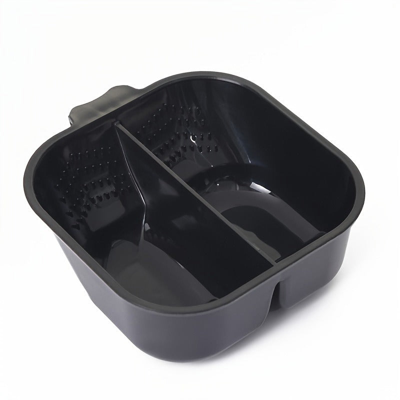 Large Double Tinting Bowl with Handle