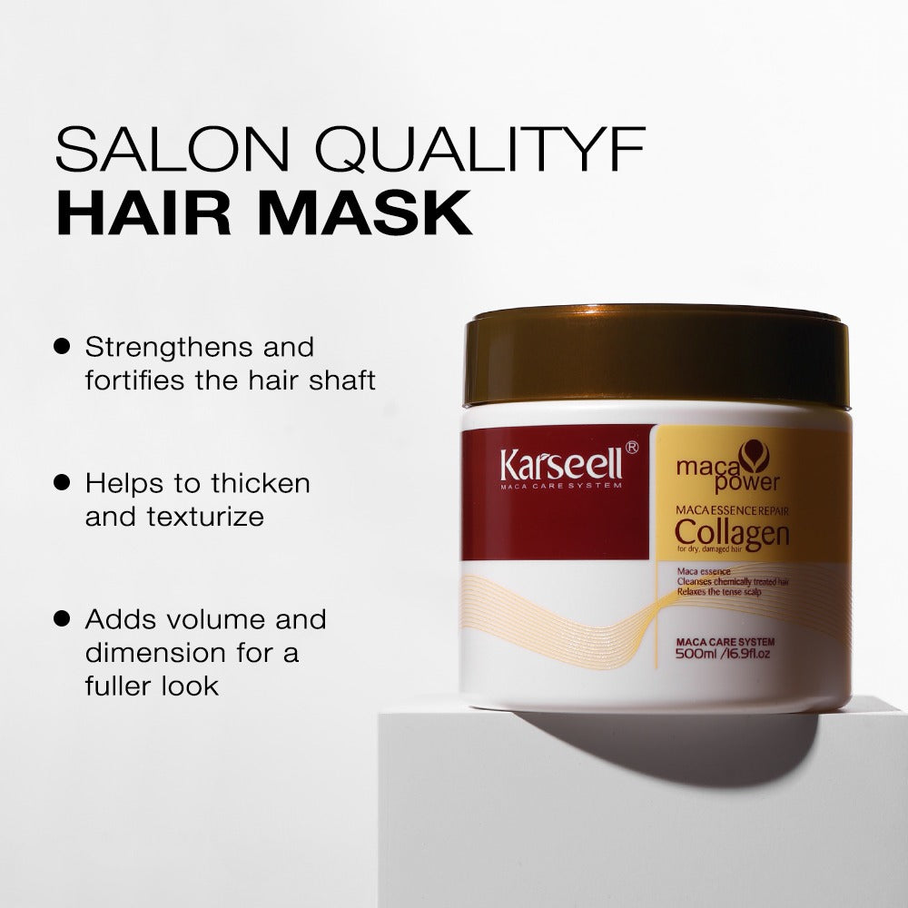 Karseell Collagen Hair Mask product nz