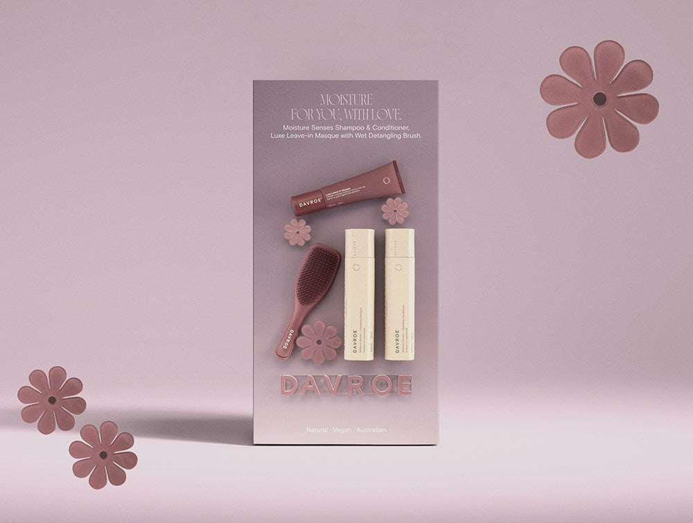 Moisture Senses Mother’s Day Trio Pack