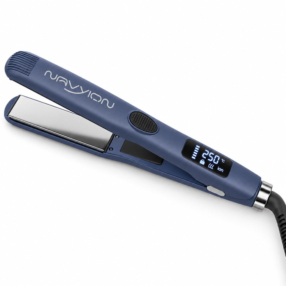 Navylon Professional Titanium Hair Straightener